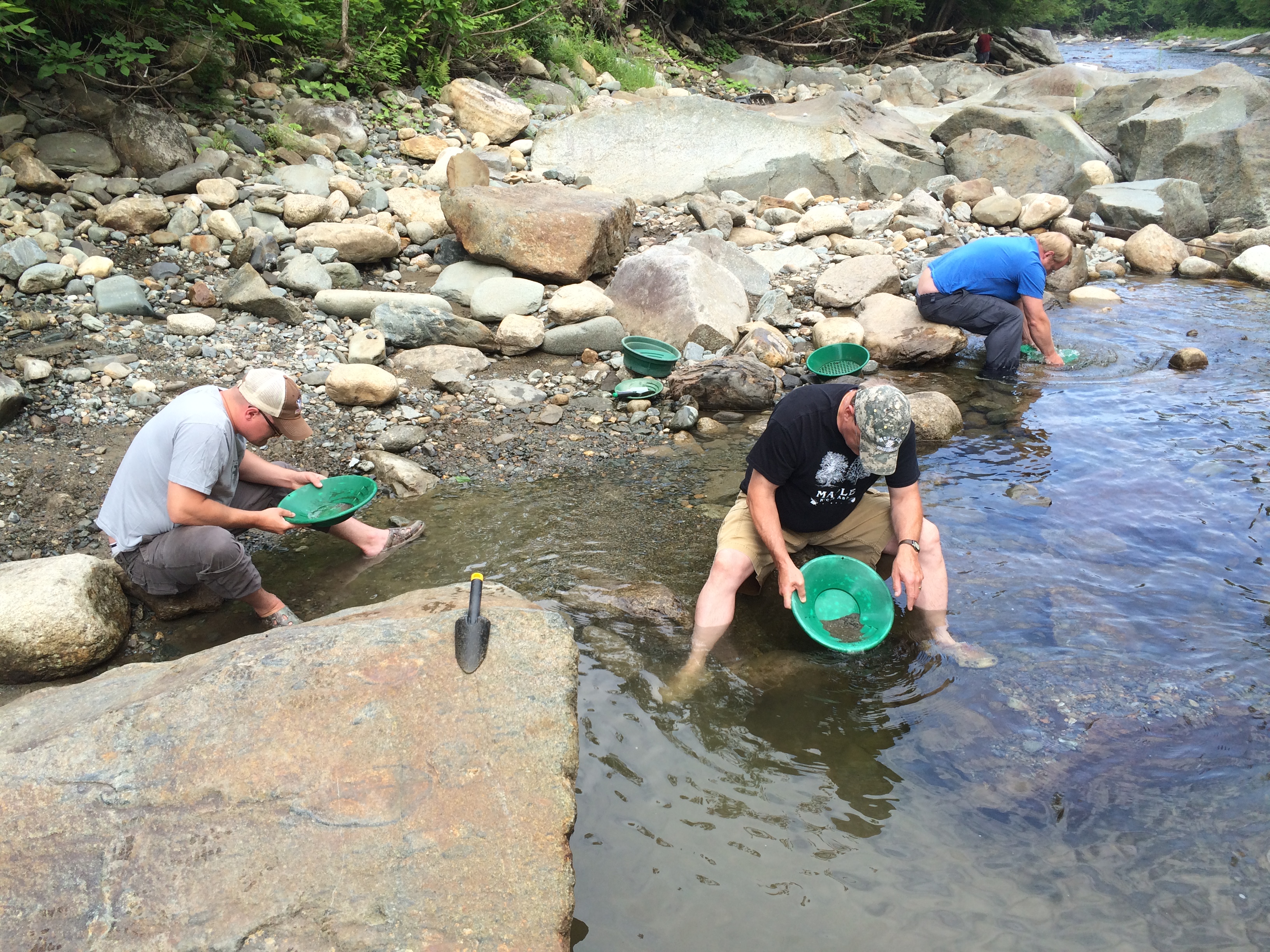 Prospecting Classes American Gold Prospecting Adventures