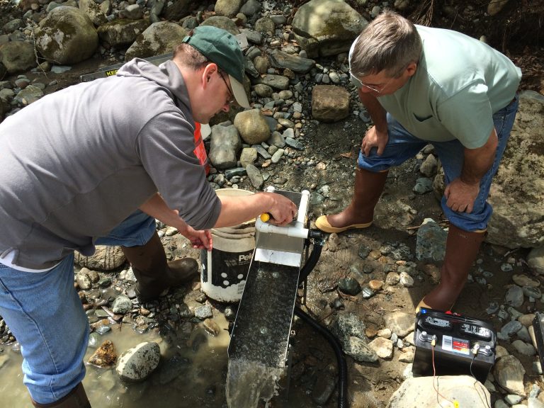 May Gold Panning Class Warm & Golden Arizona Gold Prospecting Adventures