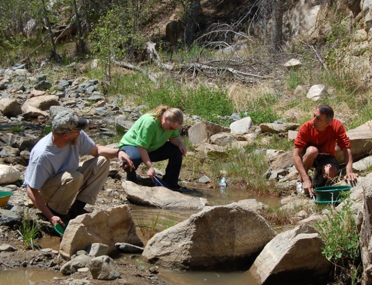Arizona Gold Prospecting & Panning Locations Arizona Gold Prospecting Adventures