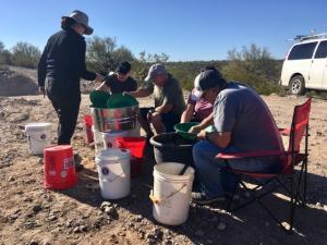 Arizona Gold Prospecting