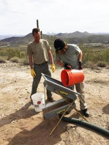 Arizona Gold Prospecting